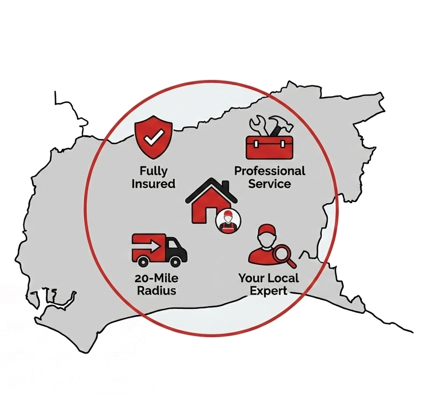 Storrington Handyman - DIY and Maintenance in West Sussex Storrington Handyman - DIY and Maintenance in West Sussex