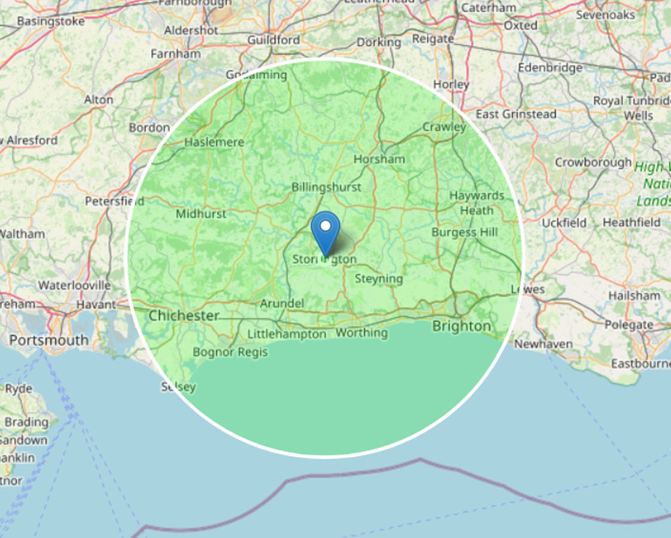 Storrington Handyman - Locations covered Storrington Handyman - Locations covered